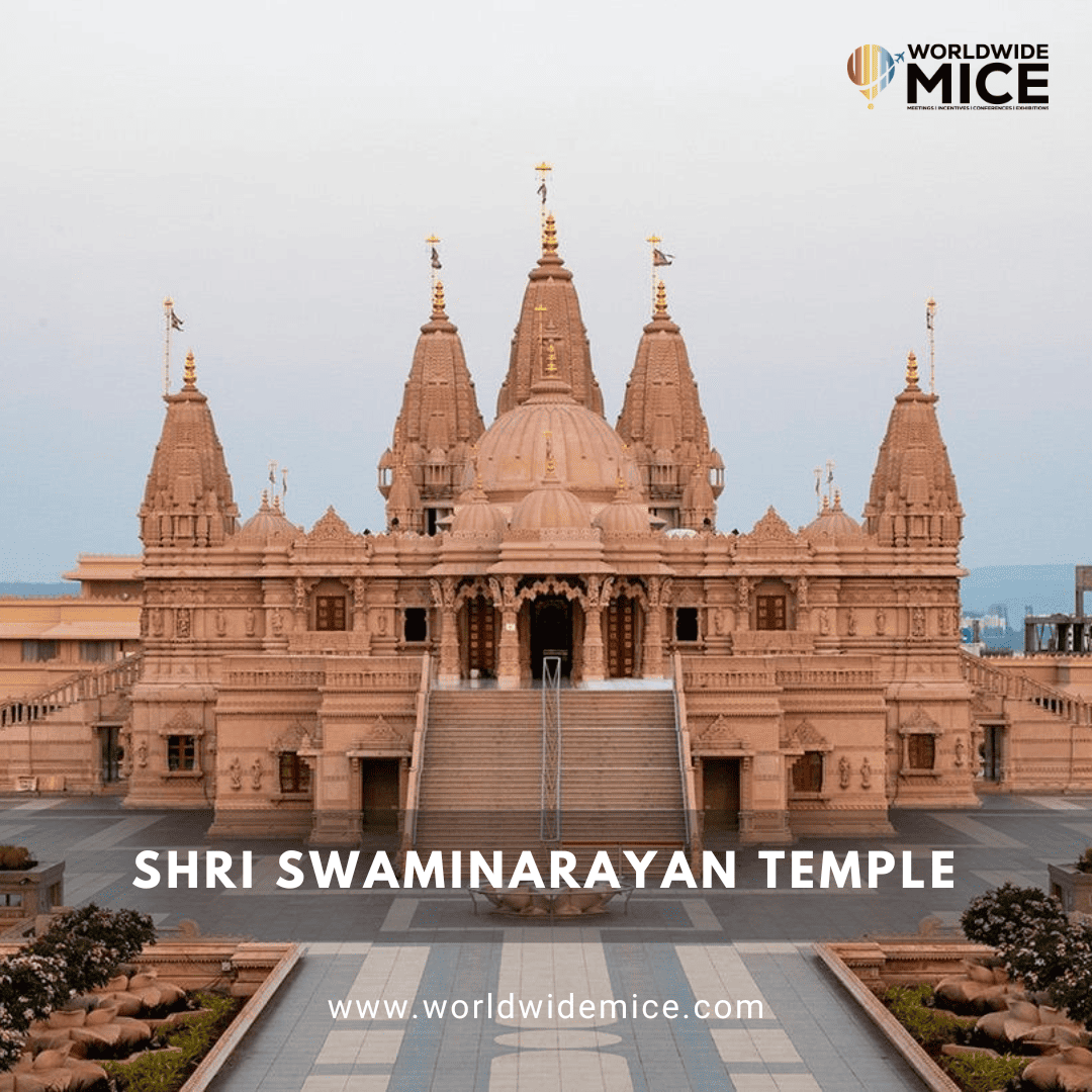 Shri Swaminarayan Temple